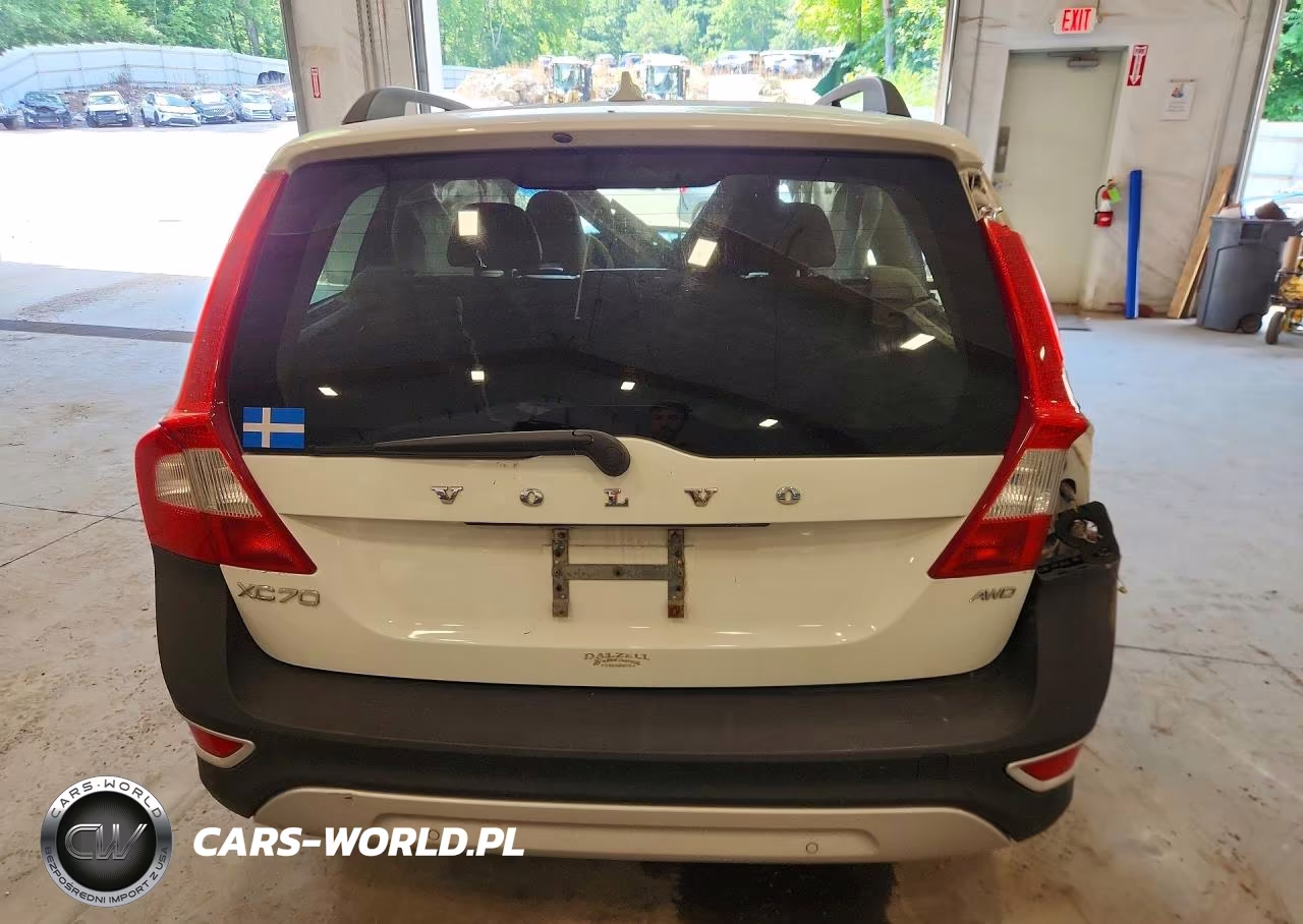 2011 Volvo Xc70 3.2 VIN:YV4952BZ2B1102393 - 6