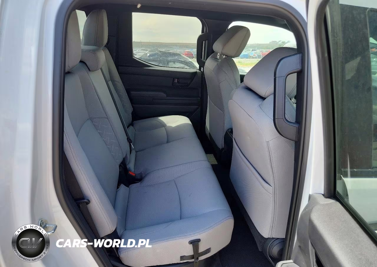 2025 Toyota Tacoma Sr5 VIN:3TMLB5JN6SM192426 - 10