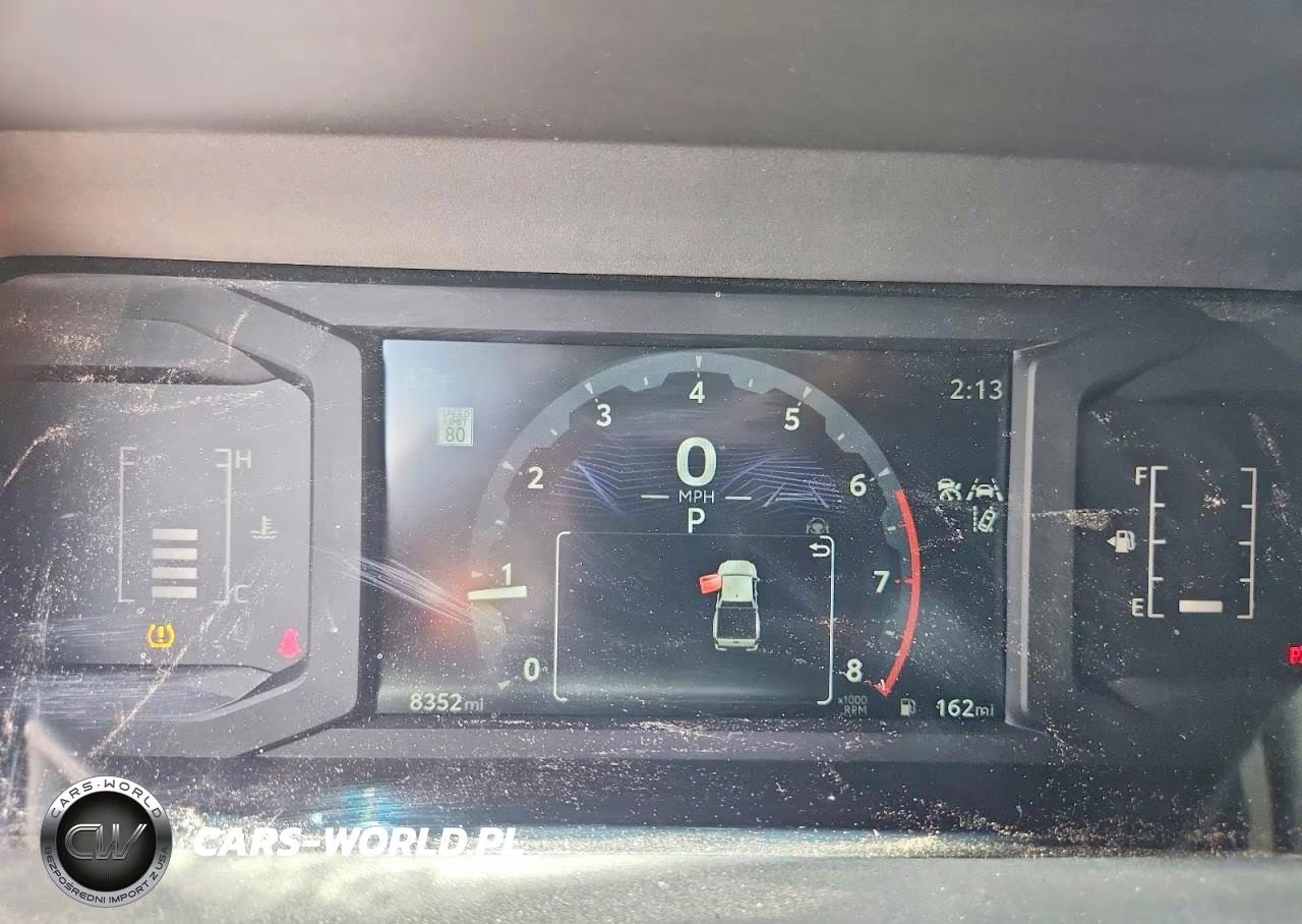 2025 Toyota Tacoma Sr5 VIN:3TMLB5JN6SM192426 - 9