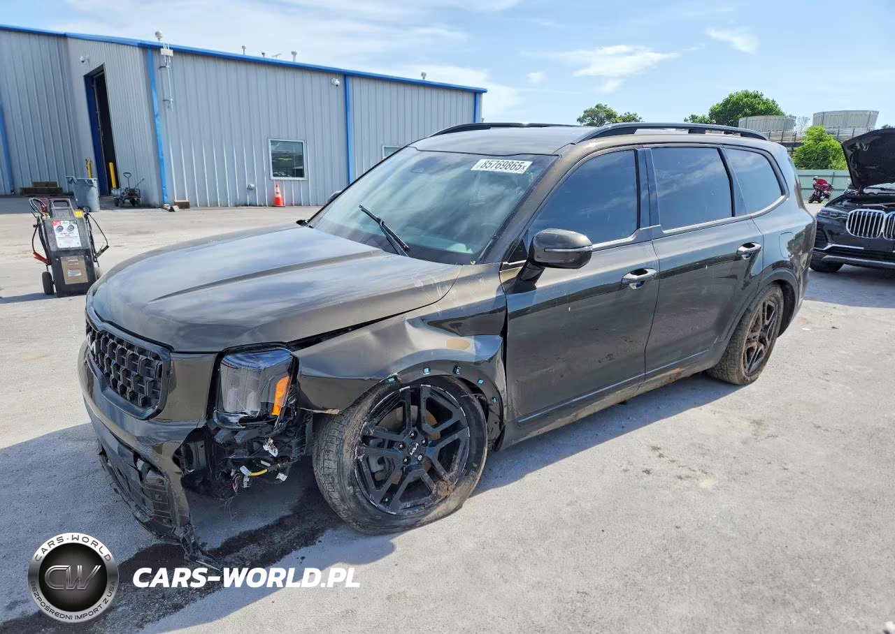 2024 Kia Telluride Sx X-Line VIN:5XYP5DGC7RG432857 - 1