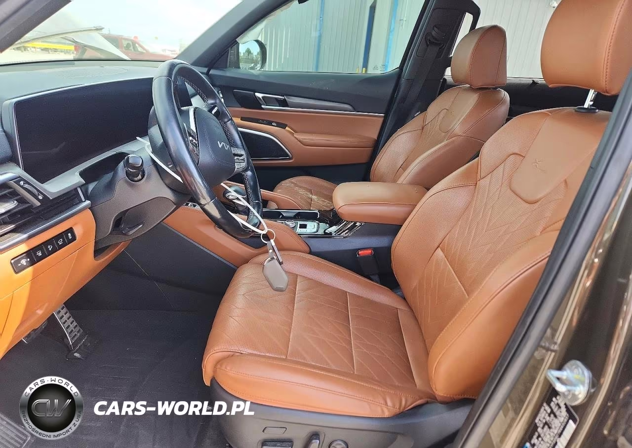 2024 Kia Telluride Sx X-Line VIN:5XYP5DGC7RG432857 - 7