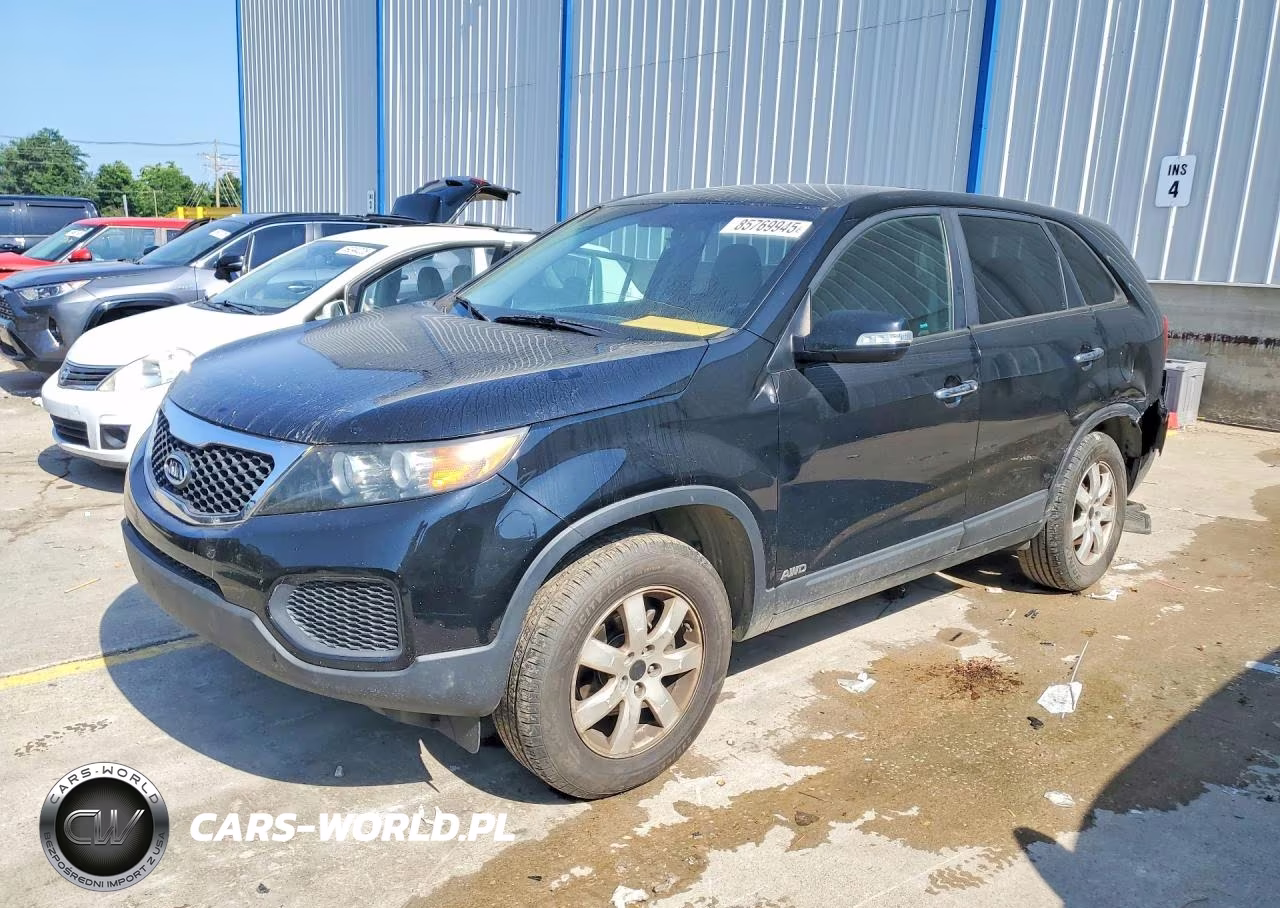 2011 Kia Sorento Lx