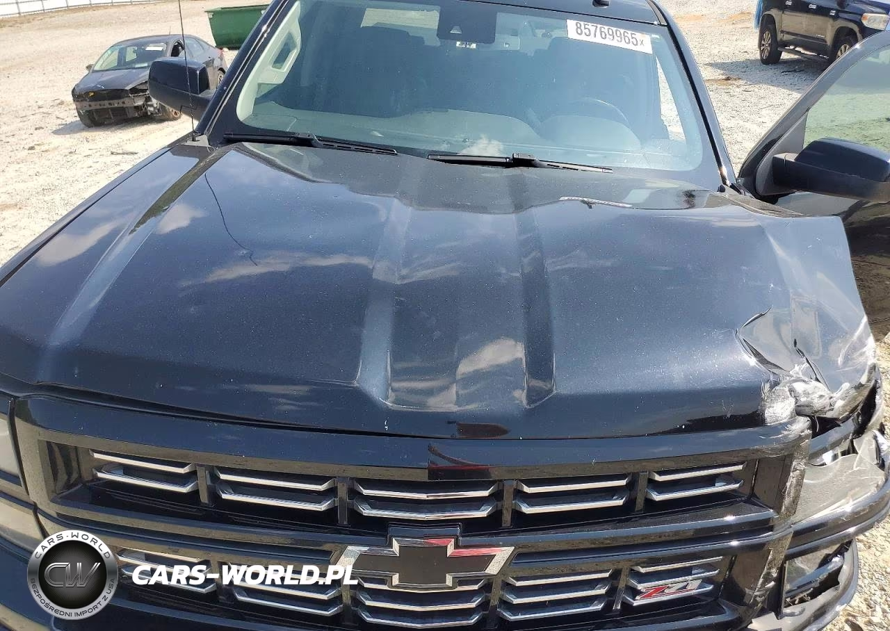 2015 Chevrolet Silverado K1500 Ltz VIN:3GCUKSEC1FG531318 - 11