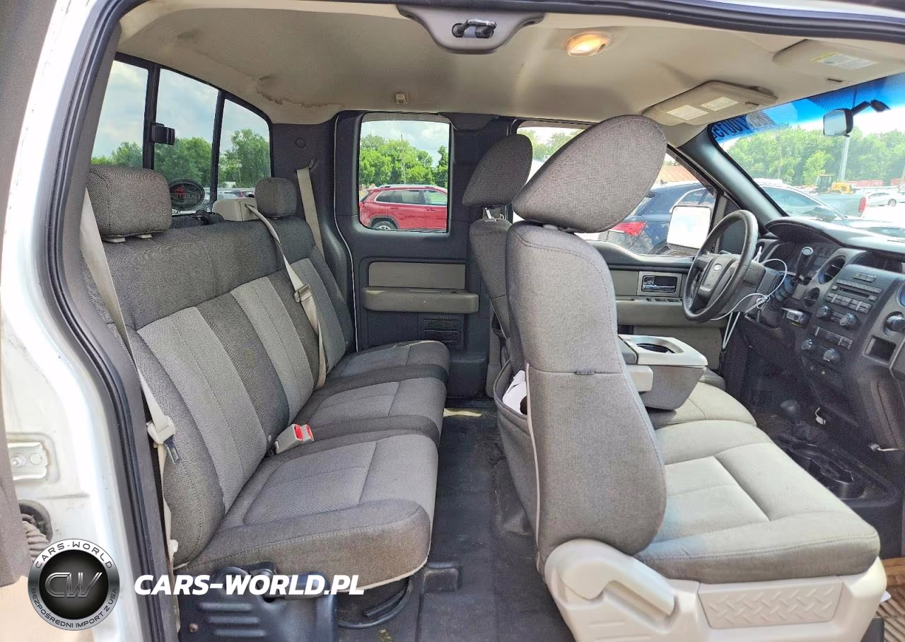 2009 Ford F150 Super Cab VIN:1FTRX14W49FA79755 - 10