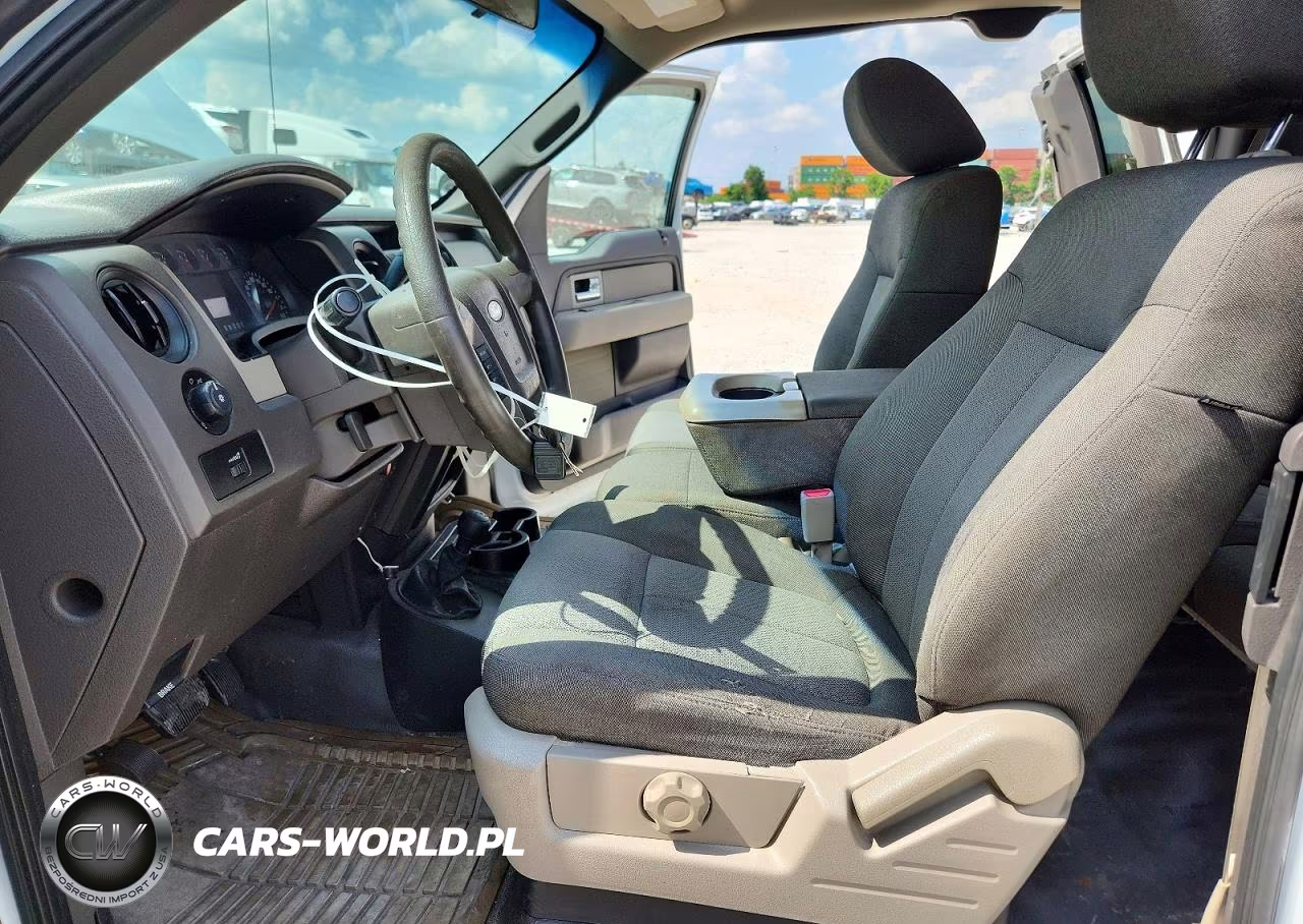 2009 Ford F150 Super Cab VIN:1FTRX14W49FA79755 - 7
