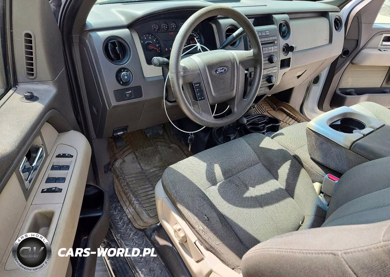 2009 Ford F150 Super Cab VIN:1FTRX14W49FA79755 - 8