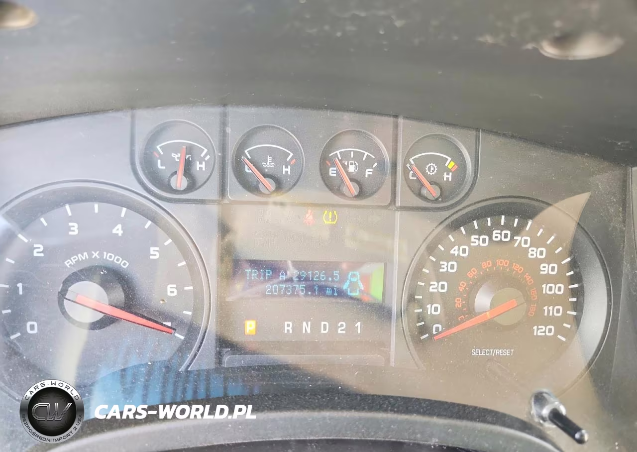 2009 Ford F150 Super Cab VIN:1FTRX14W49FA79755 - 9