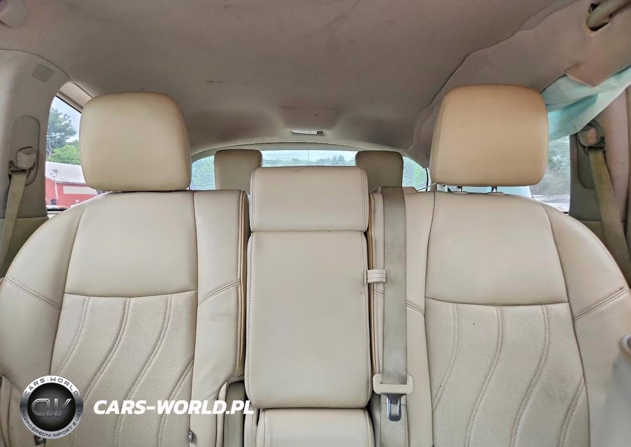 2014 Infiniti Qx60 Base VIN:5N1AL0MM7EC552640 - 10