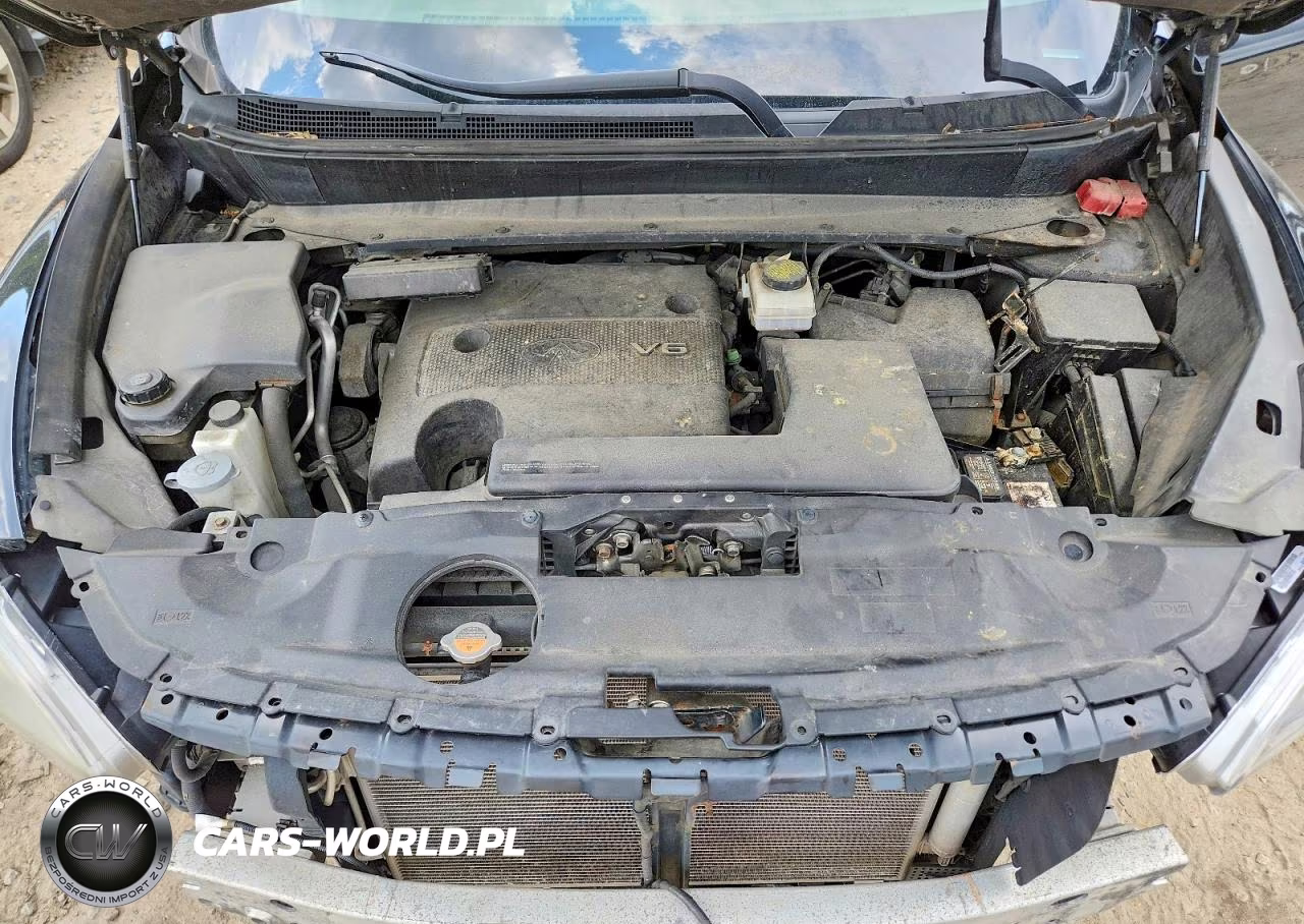 2014 Infiniti Qx60 Base VIN:5N1AL0MM7EC552640 - 12