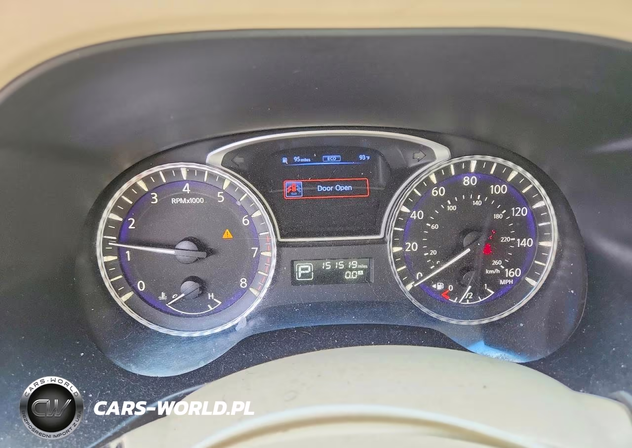 2014 Infiniti Qx60 Base VIN:5N1AL0MM7EC552640 - 9