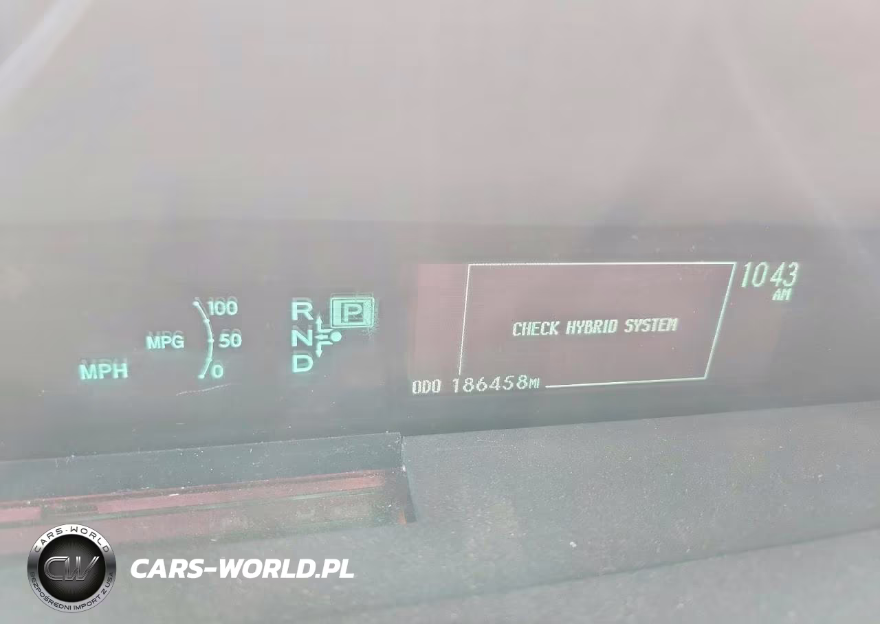 2010 Toyota Prius Ii VIN:JTDKN3DUXA0243079 - 9