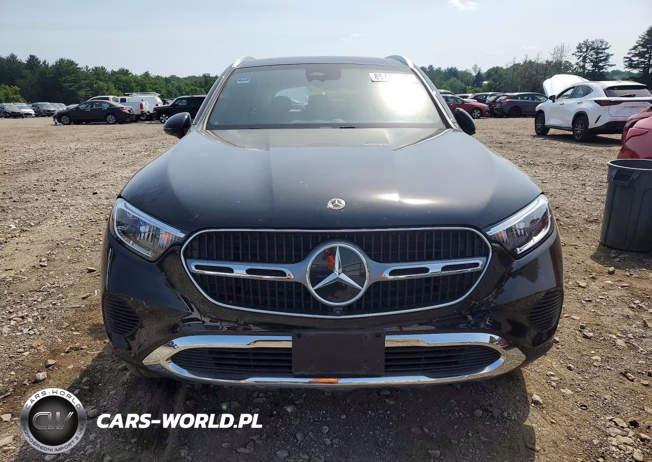 2025 Mercedes-Benz Glc 300 4Matic VIN:W1NKM4HB7SU094991 - 5
