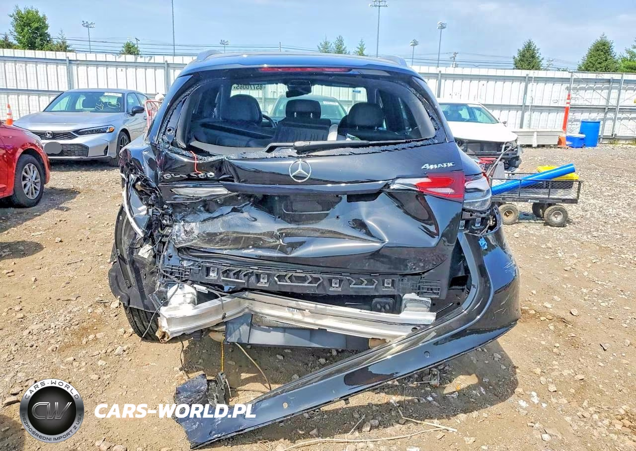 2025 Mercedes-Benz Glc 300 4Matic VIN:W1NKM4HB7SU094991 - 6