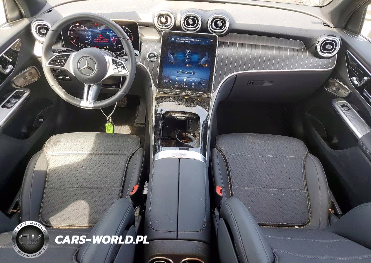 2025 Mercedes-Benz Glc 300 4Matic VIN:W1NKM4HB7SU094991 - 8