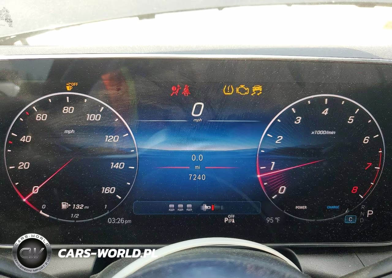 2025 Mercedes-Benz Glc 300 4Matic VIN:W1NKM4HB7SU094991 - 9