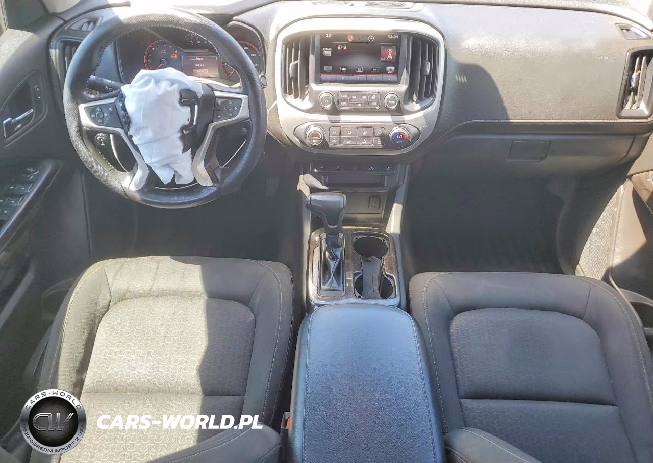 2015 GMC Canyon Sle VIN:1GTG5BE39F1249821 - 8