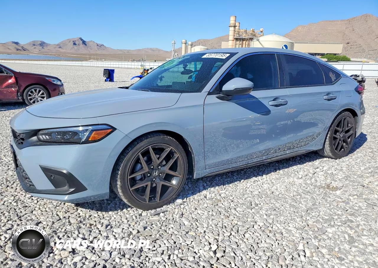 2023 Honda Civic Sport Touring