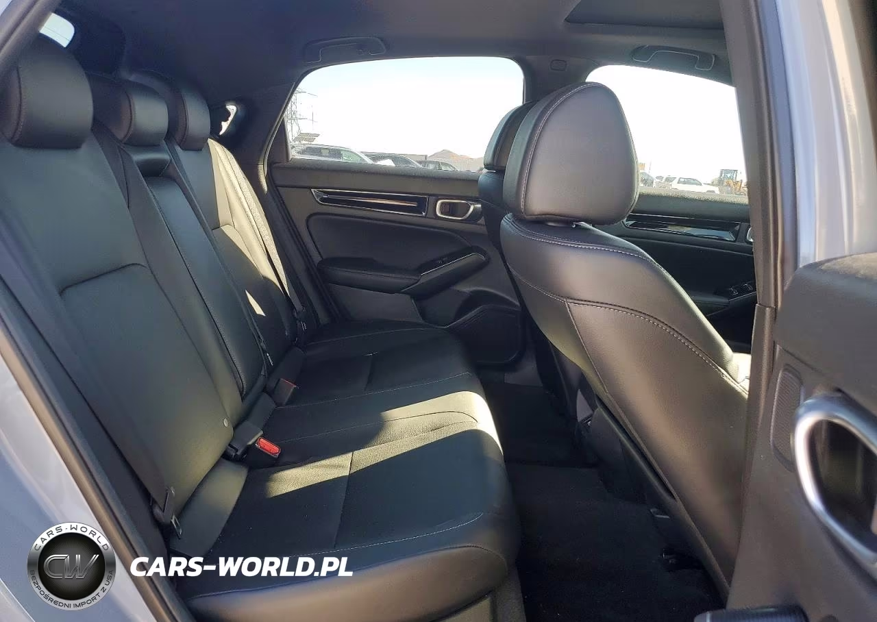 2023 Honda Civic Sport Touring VIN:19XFL1H84PE006337 - 10