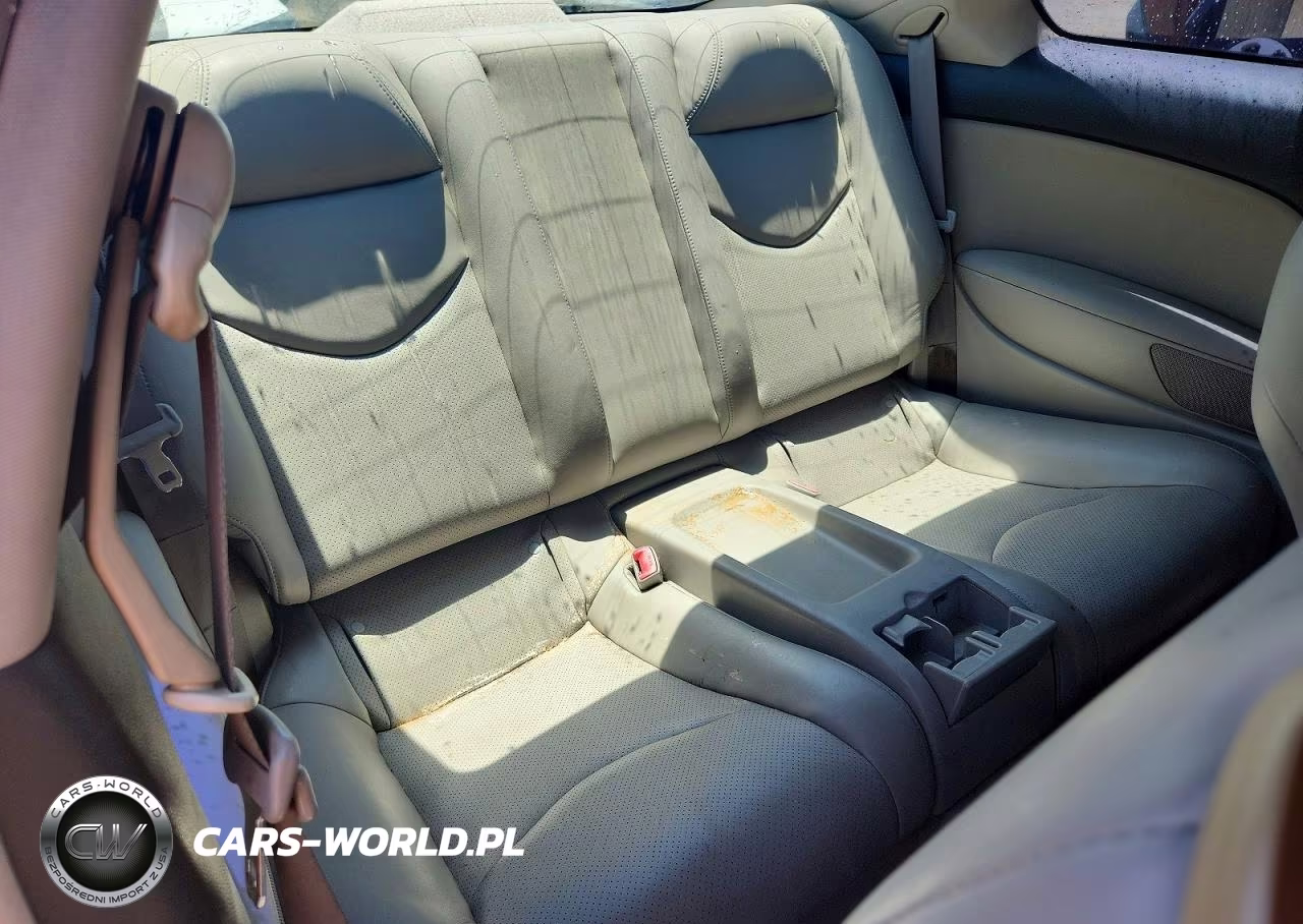 2009 Infiniti G37 Coupe X VIN:JNKCV64F49M653600 - 10