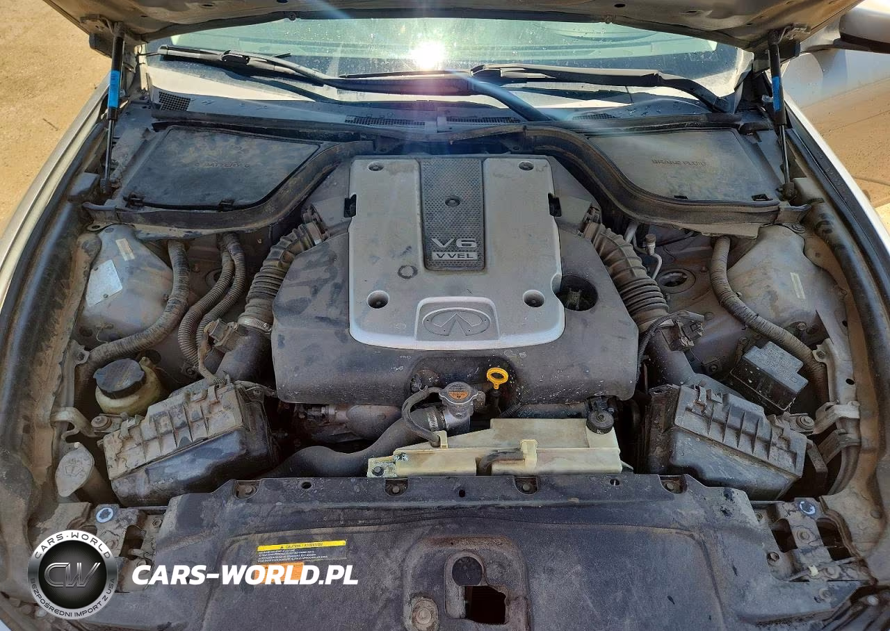 2009 Infiniti G37 Coupe X VIN:JNKCV64F49M653600 - 11