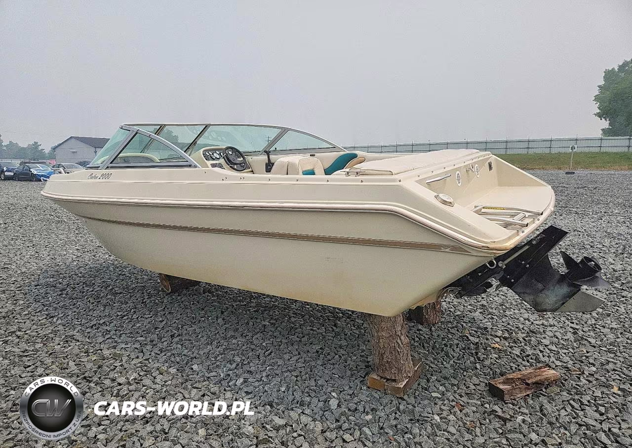 1999 Thompson Calae 2000 Boat VIN:TMS37940B696 - 3