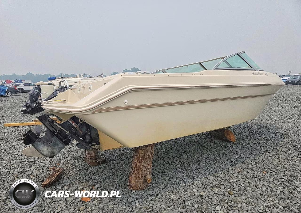 1999 Thompson Calae 2000 Boat VIN:TMS37940B696 - 4