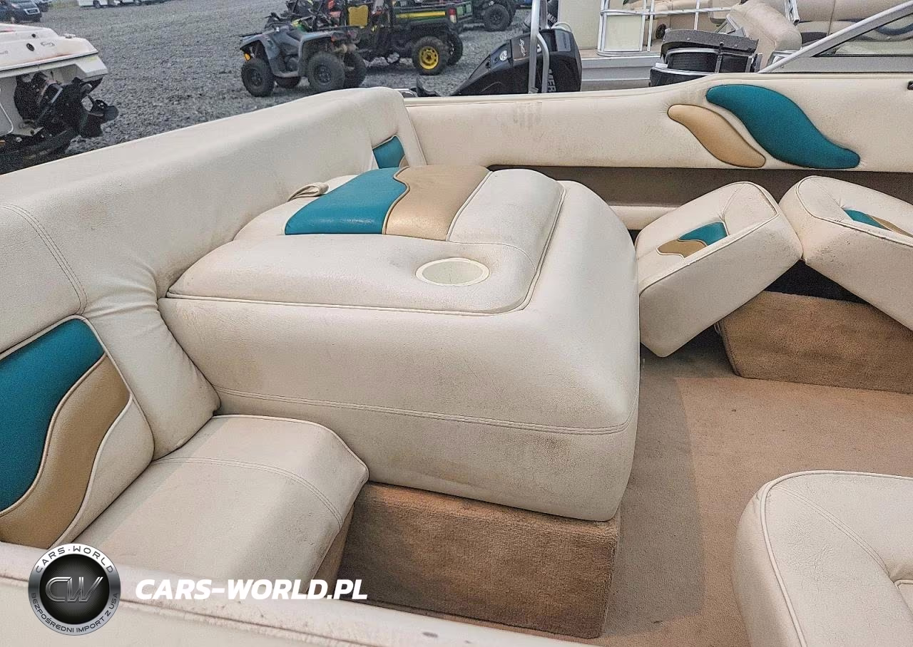 1999 Thompson Calae 2000 Boat VIN:TMS37940B696 - 6
