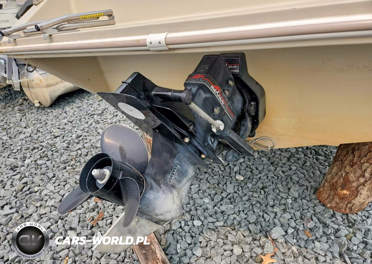1999 Thompson Calae 2000 Boat VIN:TMS37940B696 - 7