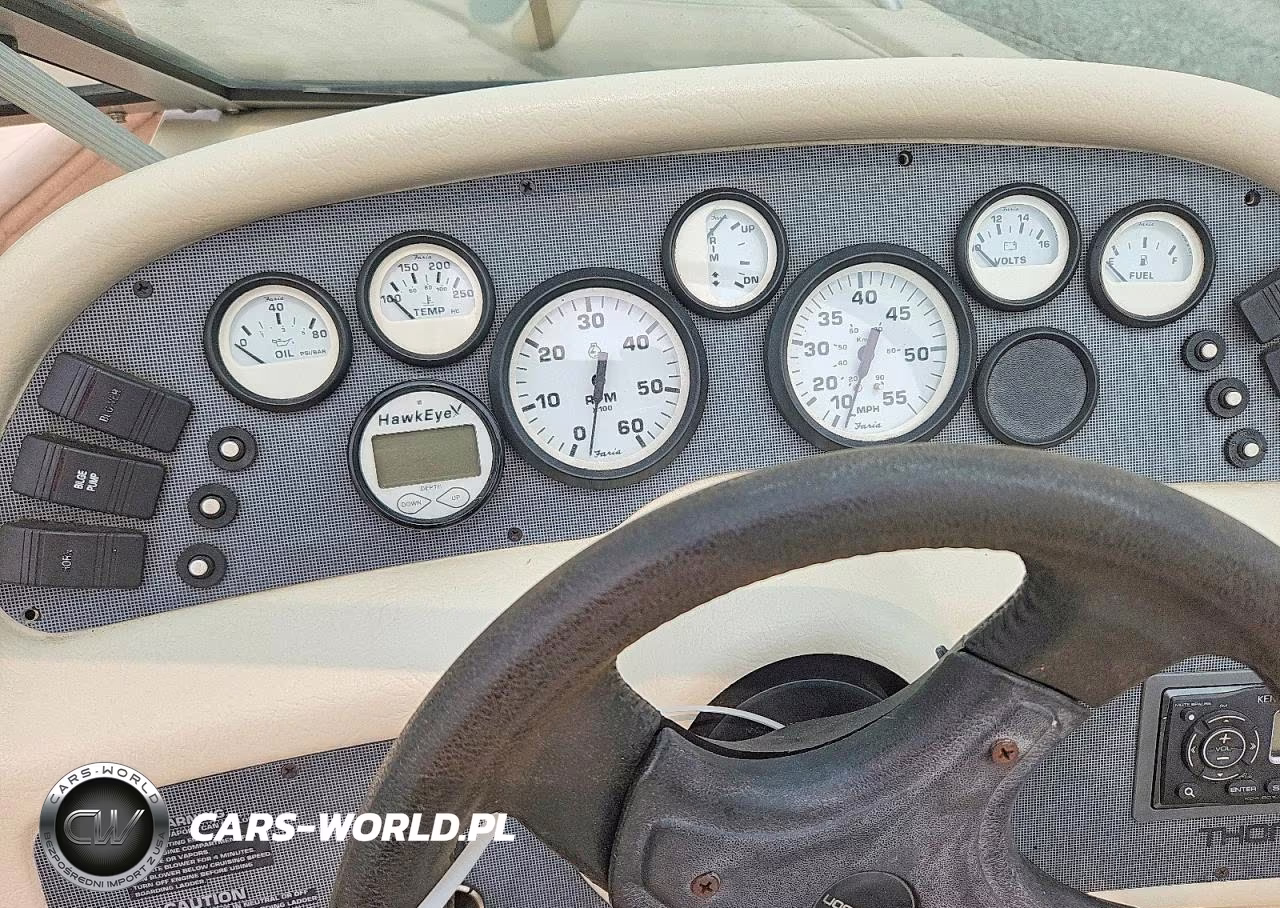 1999 Thompson Calae 2000 Boat VIN:TMS37940B696 - 8