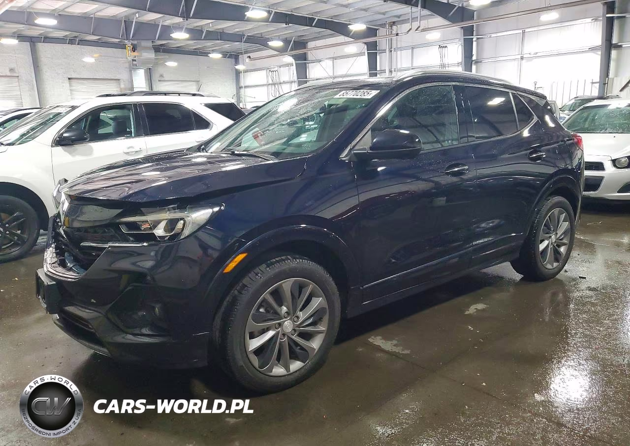 2021 Buick Encore Gx Essence