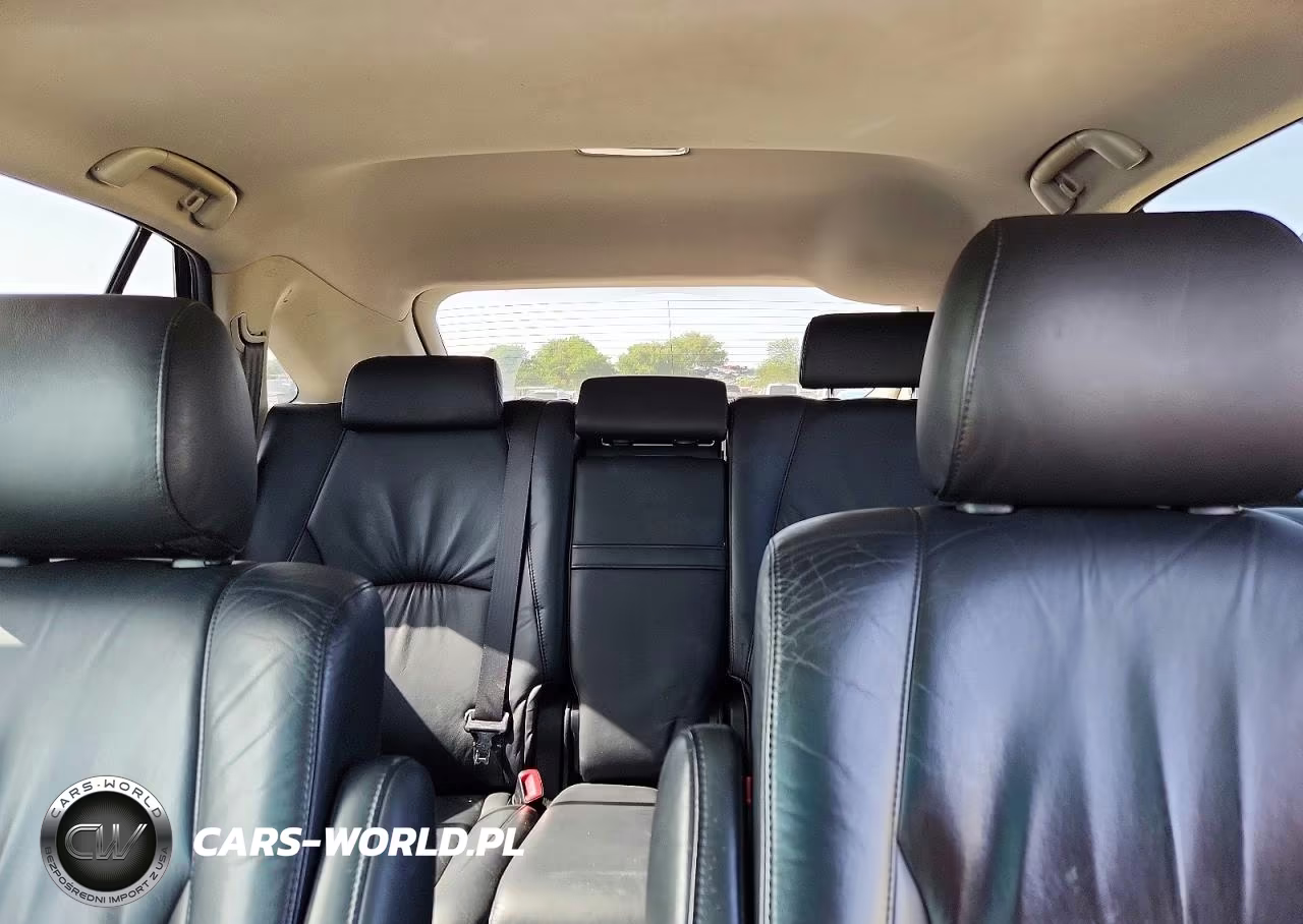 2008 Lexus Rx 400H VIN:JTJHW31U182070219 - 10