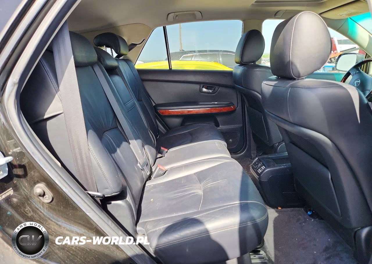 2008 Lexus Rx 400H VIN:JTJHW31U182070219 - 11