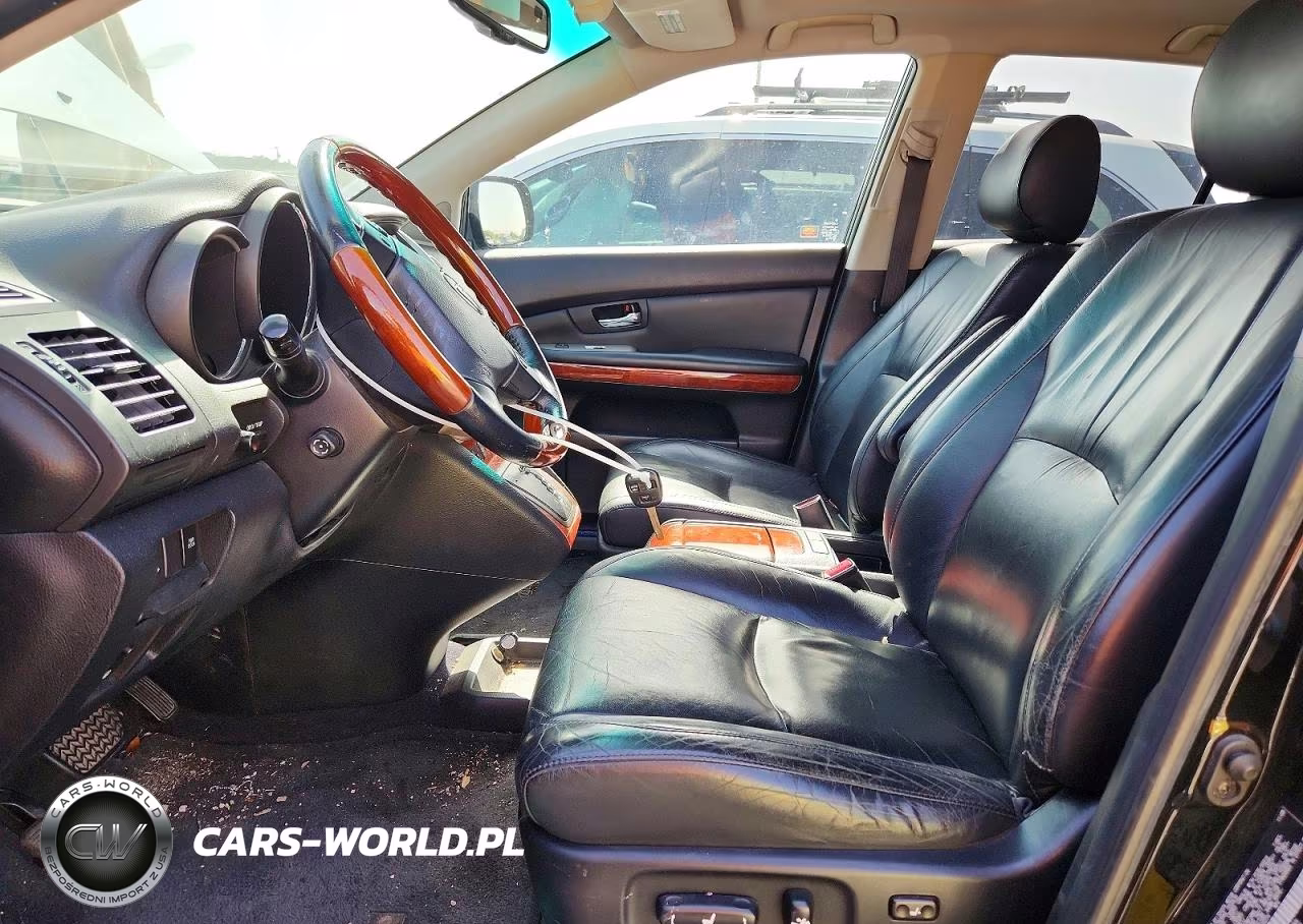 2008 Lexus Rx 400H VIN:JTJHW31U182070219 - 7