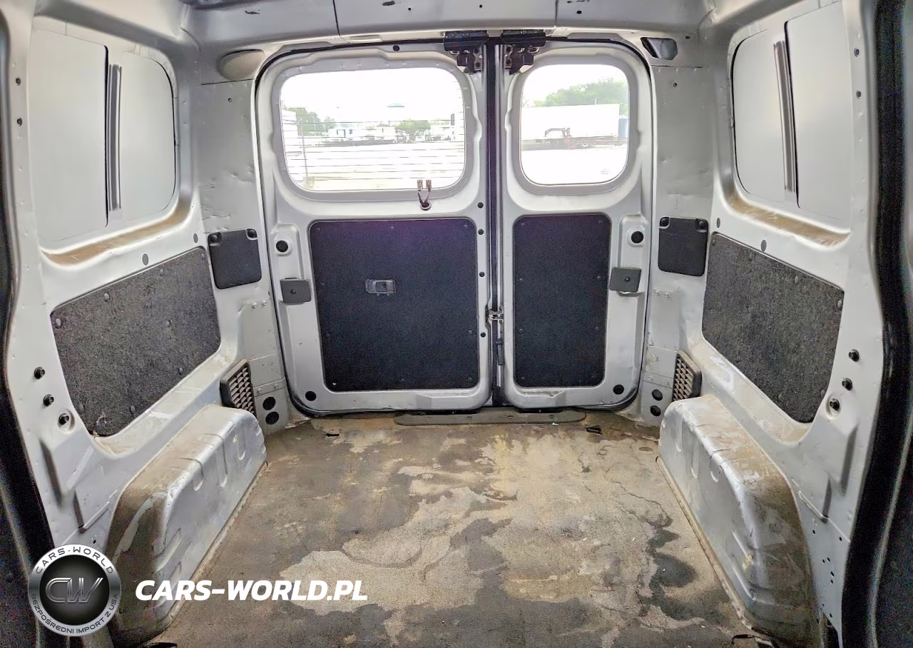 2017 Nissan Nv200 S VIN:3N6CM0KN9HK709215 - 10