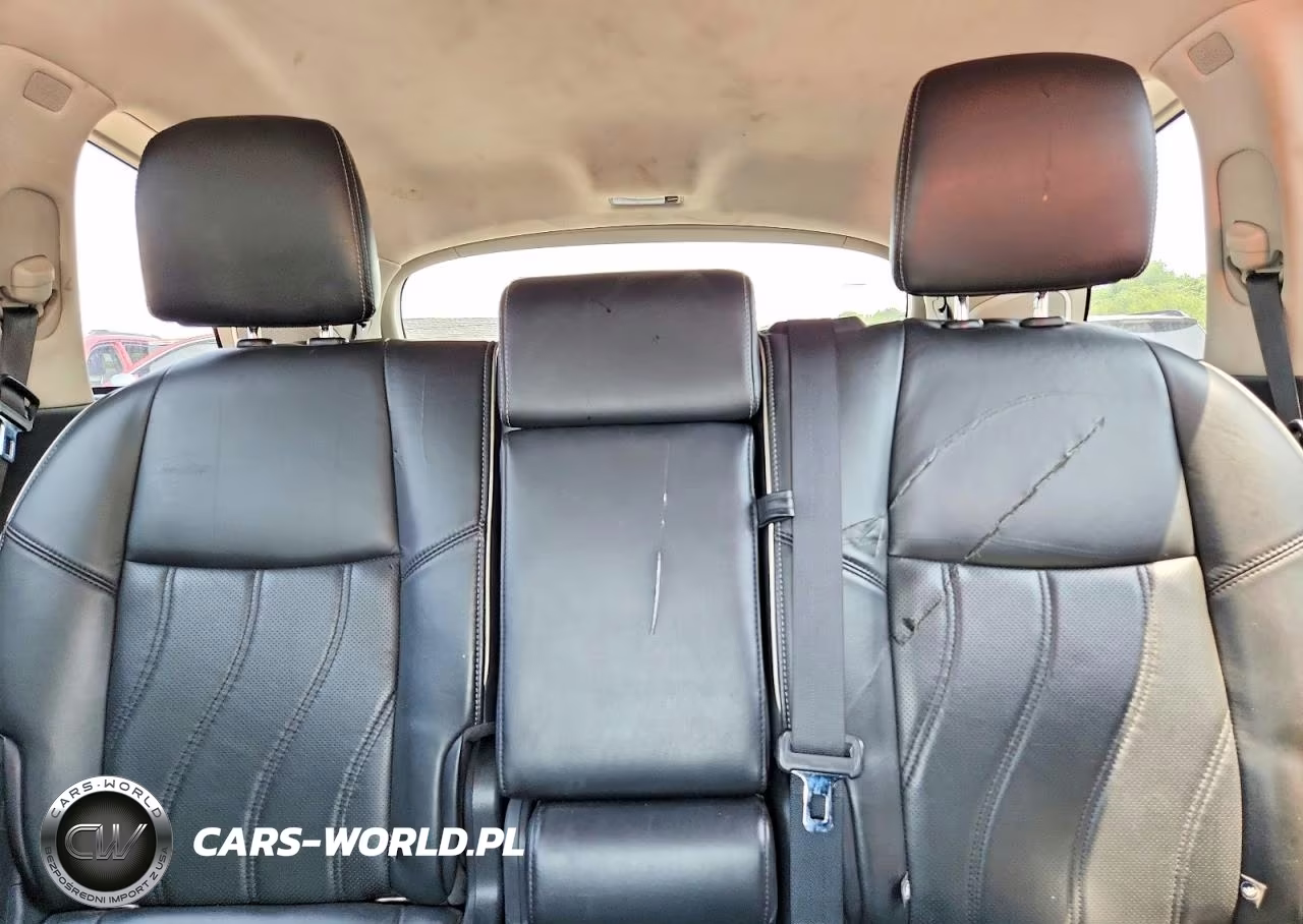 2018 Infiniti Qx60 Base VIN:5N1DL0MM4JC505900 - 10