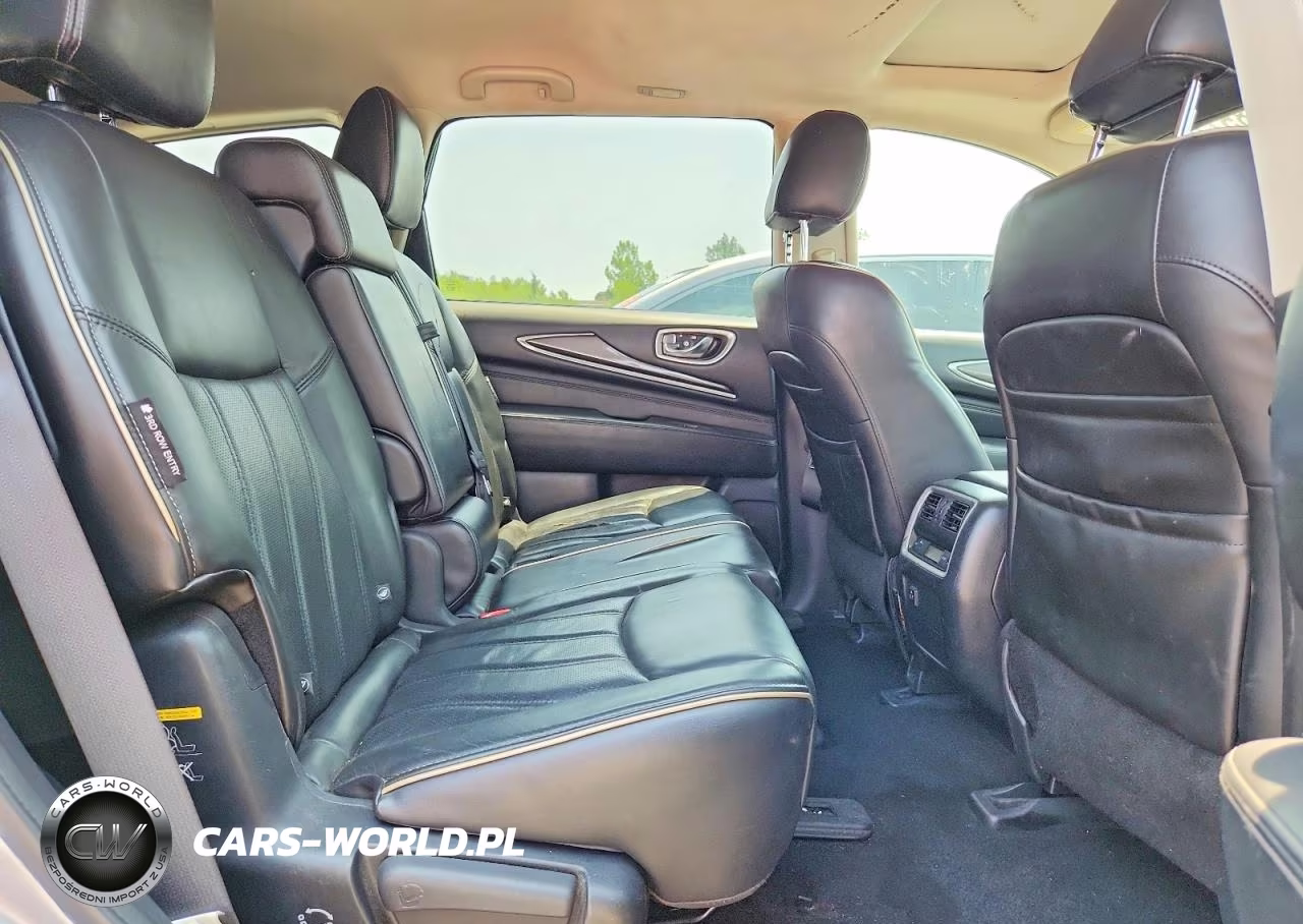 2018 Infiniti Qx60 Base VIN:5N1DL0MM4JC505900 - 11