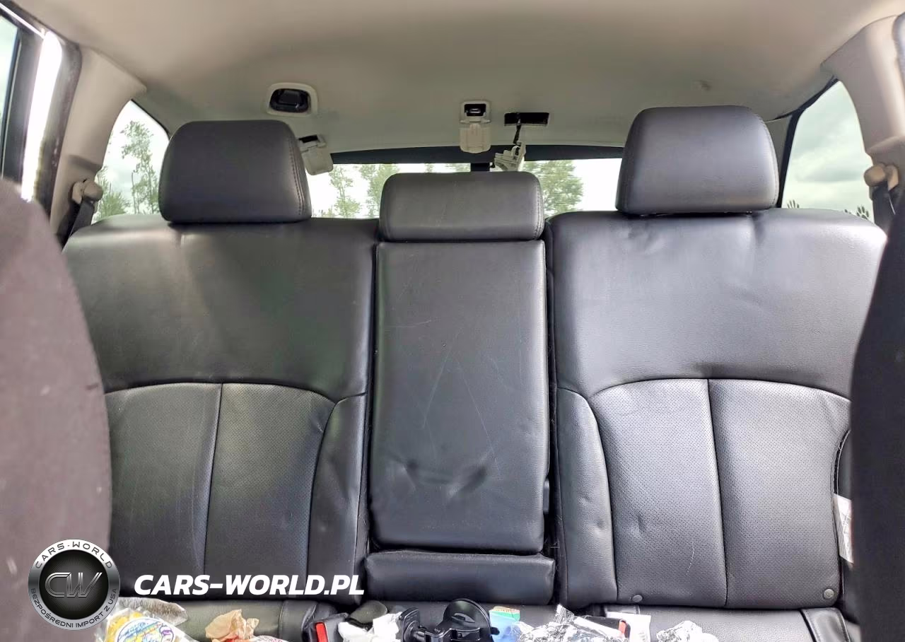 2012 Subaru Outback 2.5I Limited VIN:4S4BRBKC9C3259490 - 10