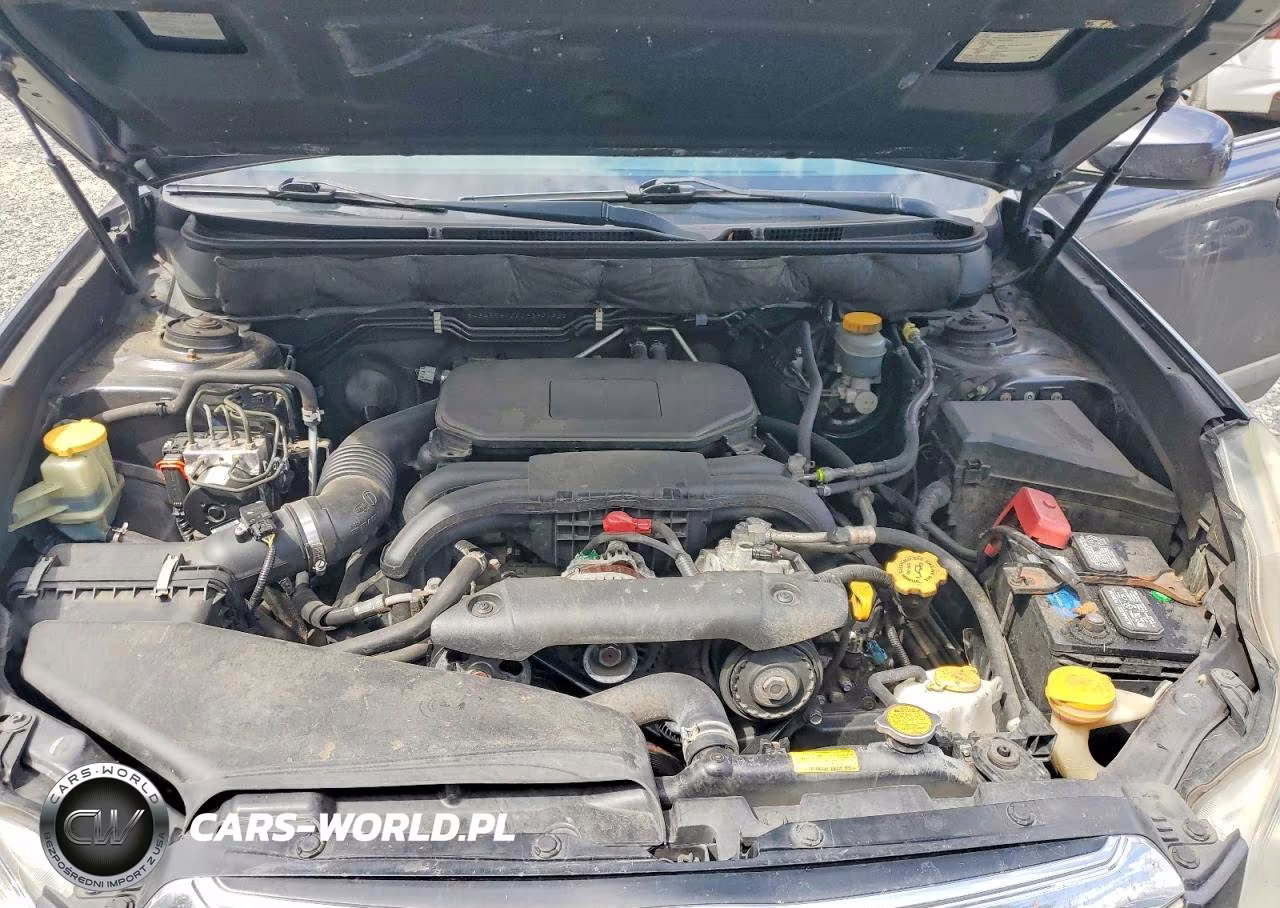 2012 Subaru Outback 2.5I Limited VIN:4S4BRBKC9C3259490 - 12