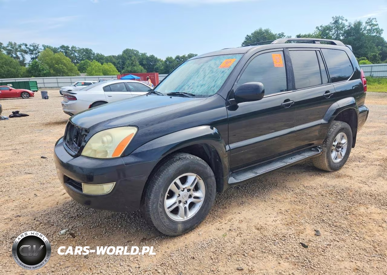 2006 Lexus Gx 470 – zdjęcie 1 z 14