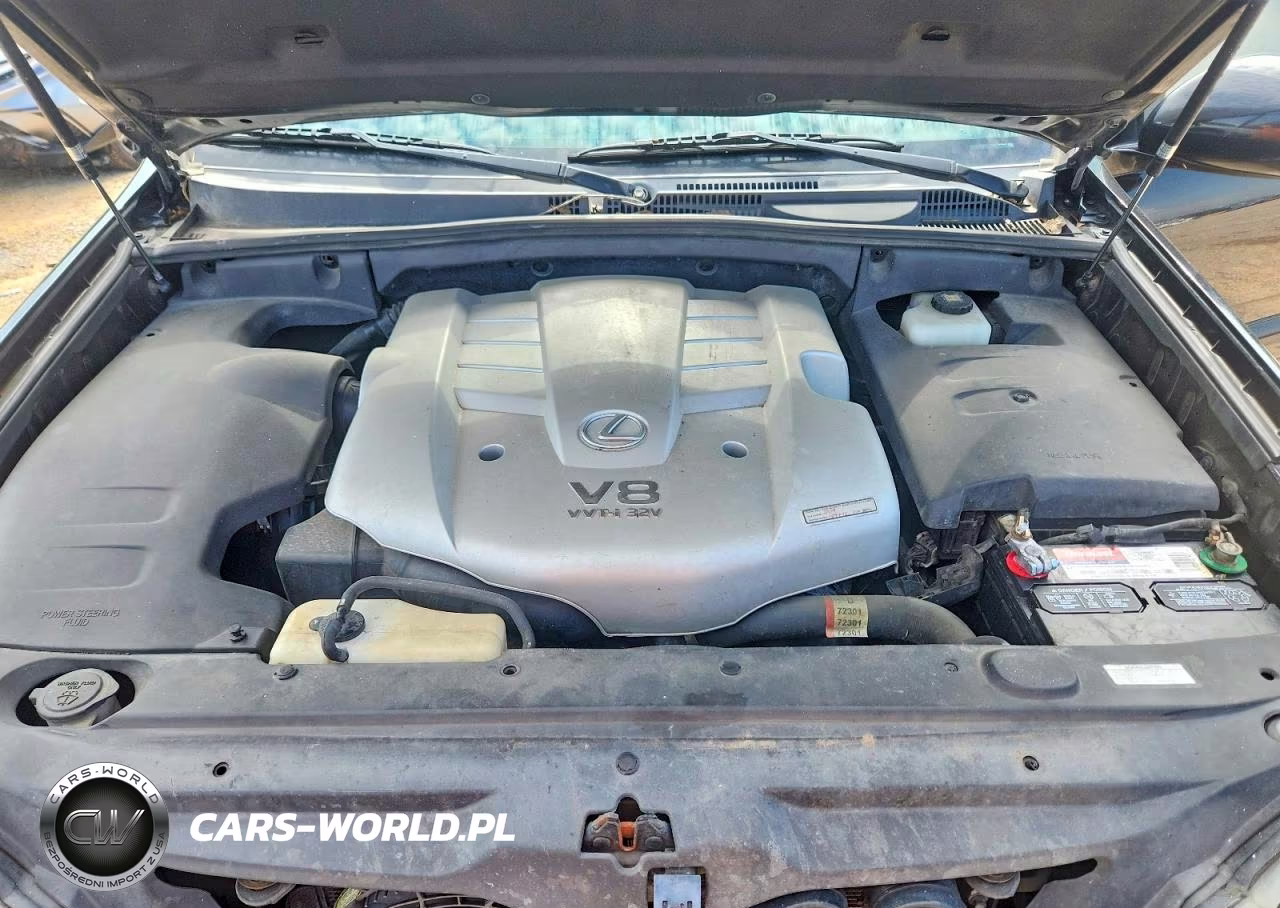 2006 Lexus Gx 470 VIN:JTJBT20XX60122718 - 12