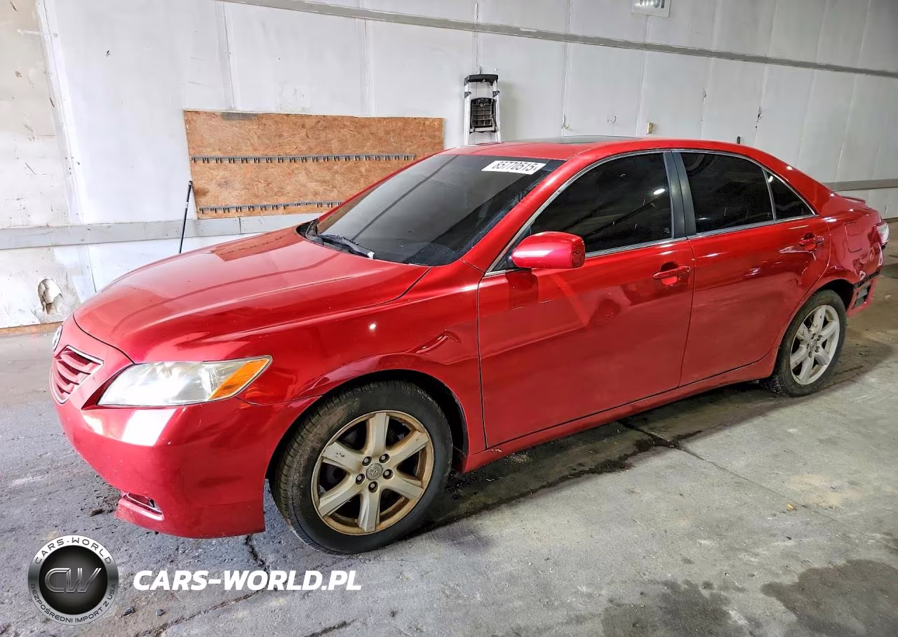2009 Toyota Camry Base – zdjęcie 1 z 13