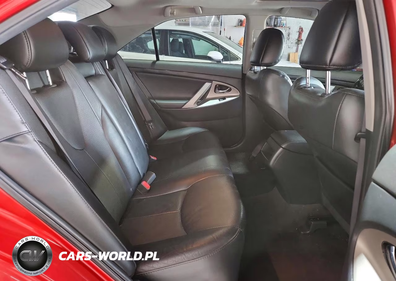 2009 Toyota Camry Base VIN:4T1BE46K99U386140 - 10