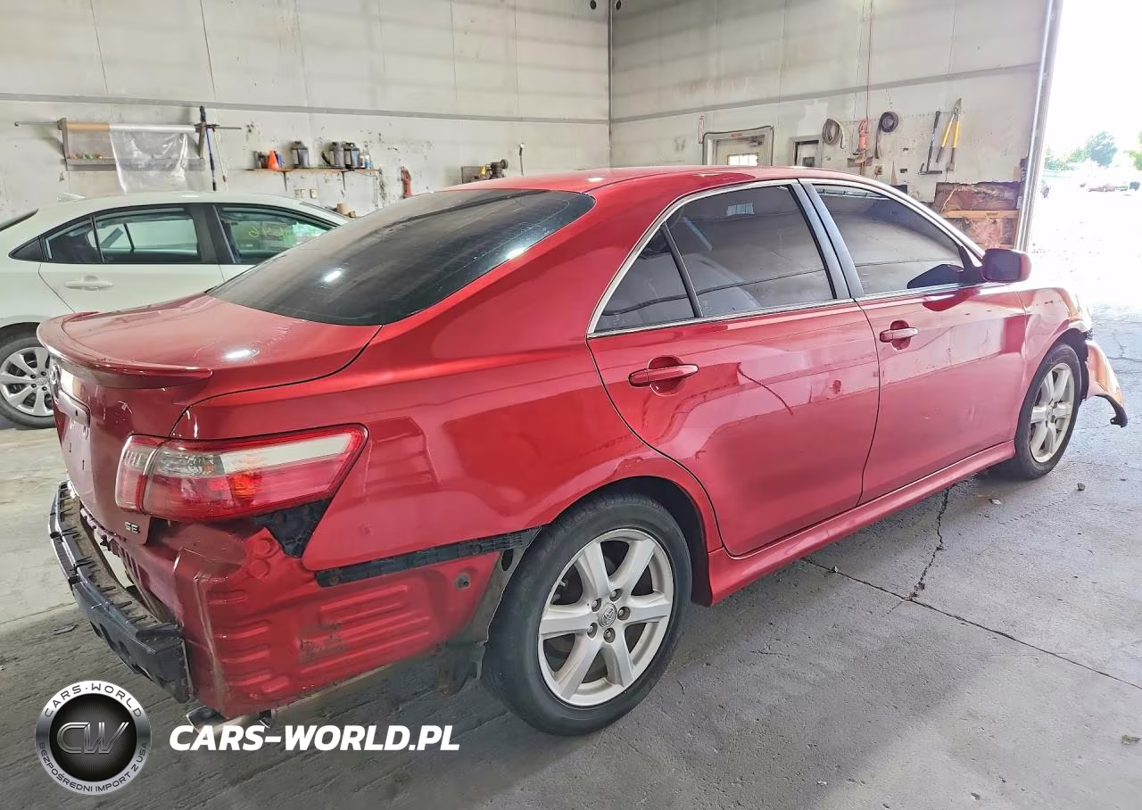 2009 Toyota Camry Base VIN:4T1BE46K99U386140 - 3