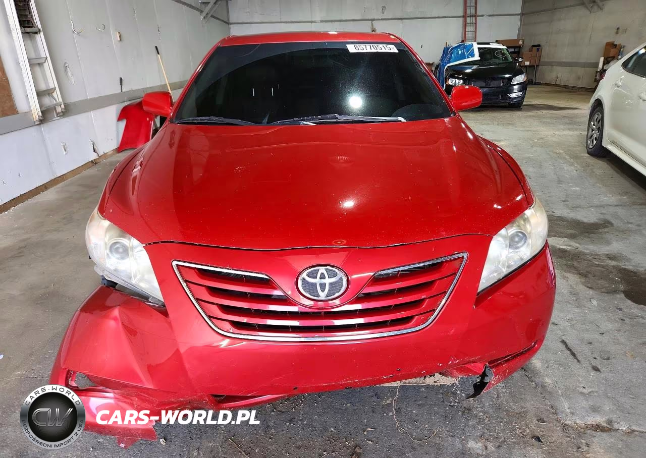 2009 Toyota Camry Base VIN:4T1BE46K99U386140 - 5