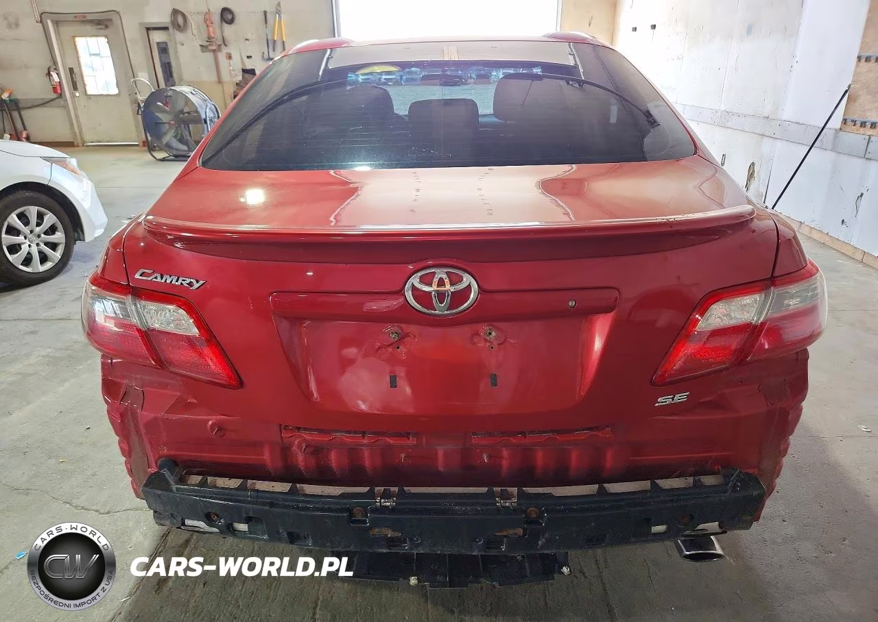 2009 Toyota Camry Base VIN:4T1BE46K99U386140 - 6