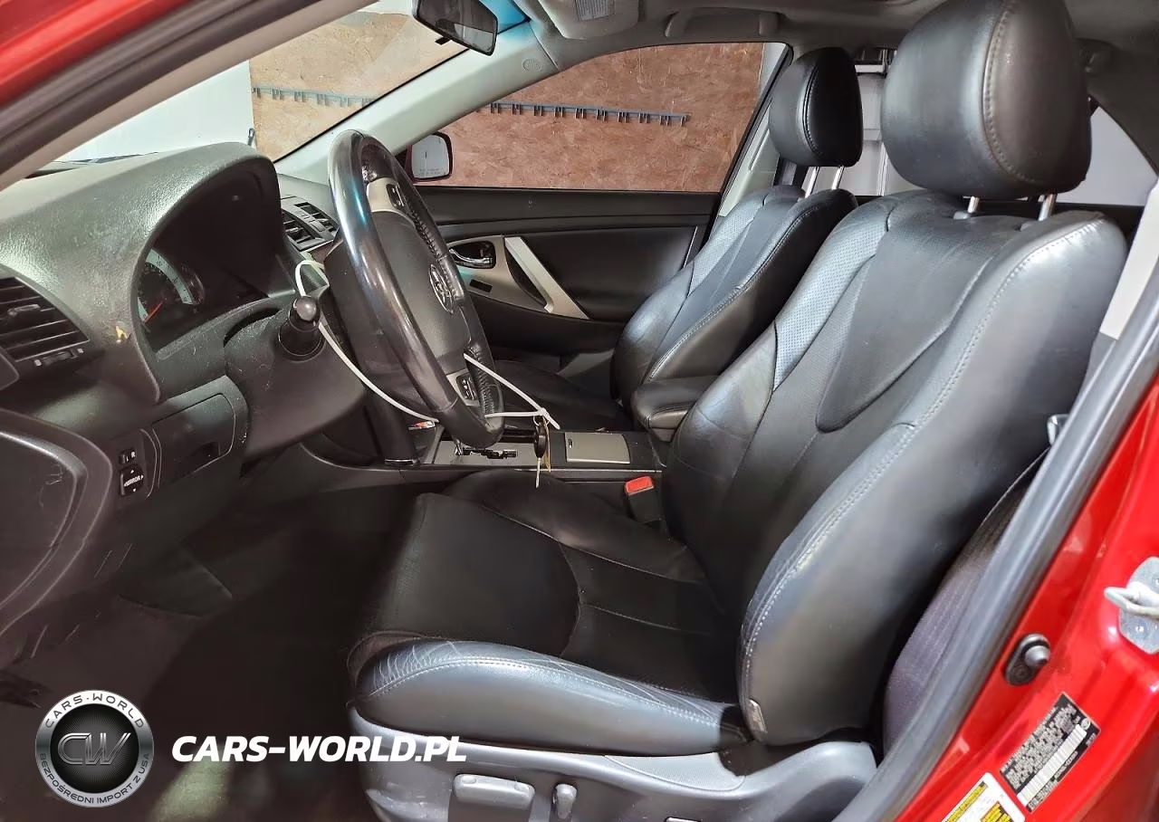 2009 Toyota Camry Base VIN:4T1BE46K99U386140 - 7