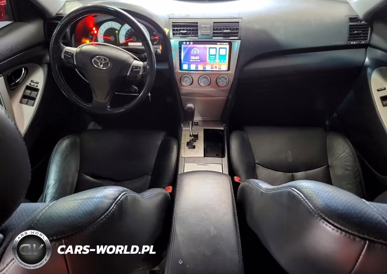2009 Toyota Camry Base VIN:4T1BE46K99U386140 - 8