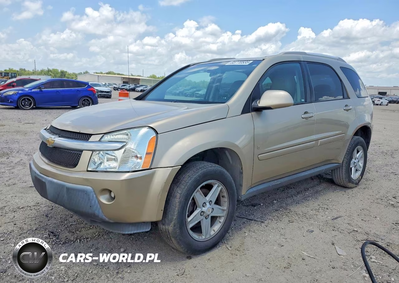 2006 Chevrolet Equinox Lt