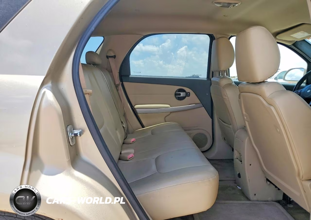 2006 Chevrolet Equinox Lt VIN:2CNDL63F466171986 - 10