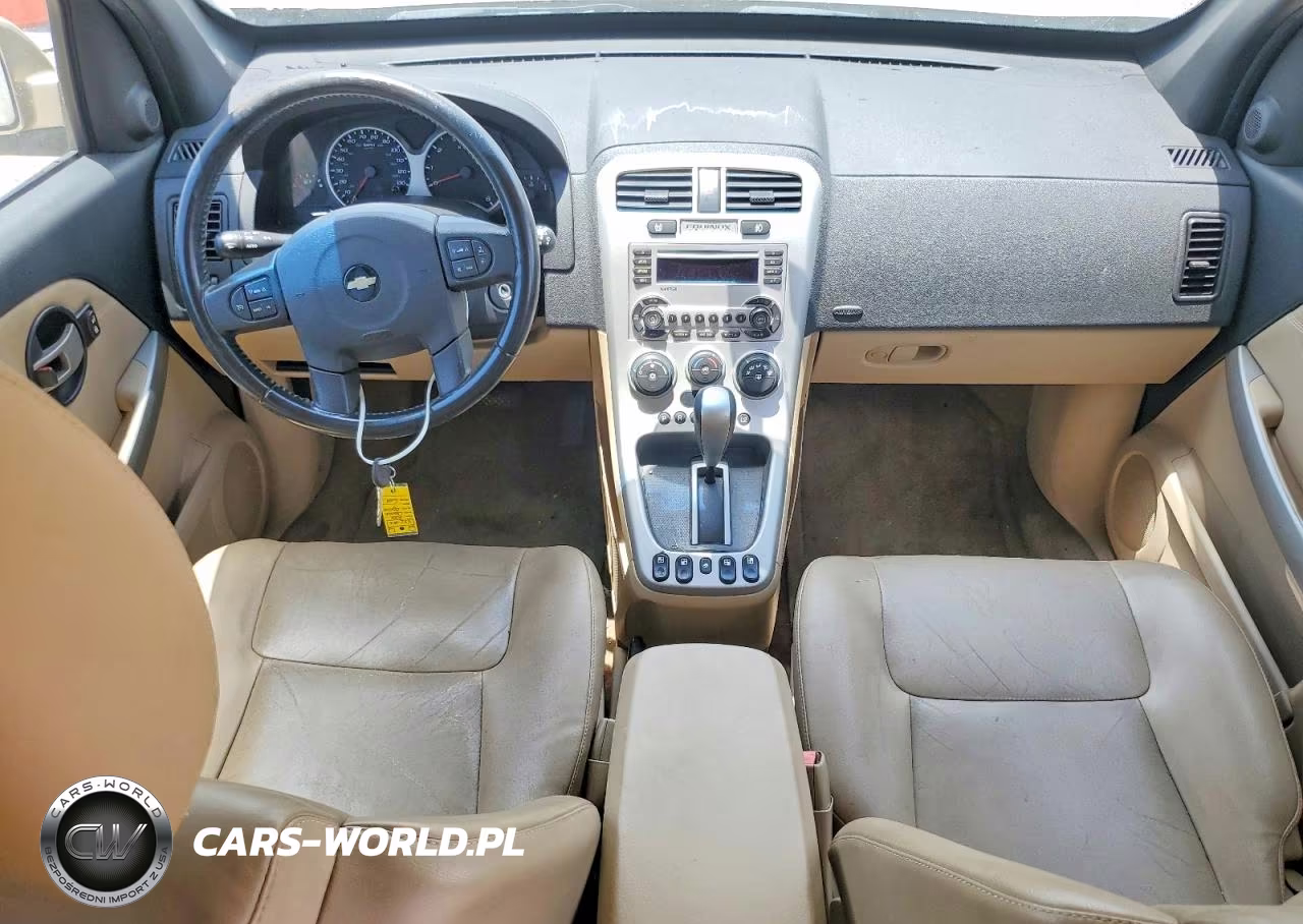 2006 Chevrolet Equinox Lt VIN:2CNDL63F466171986 - 8